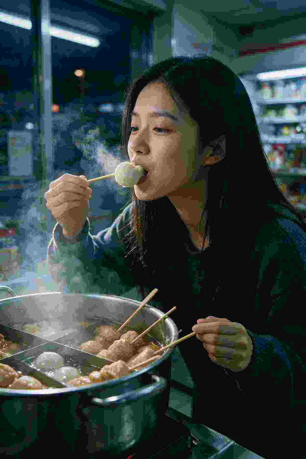 执手相伴